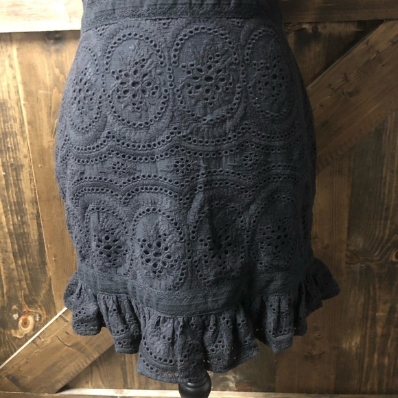 LOVERS + FRIENDS Leona Mini Dress - Picture 8 of 13